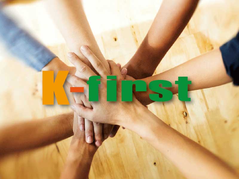 K-first